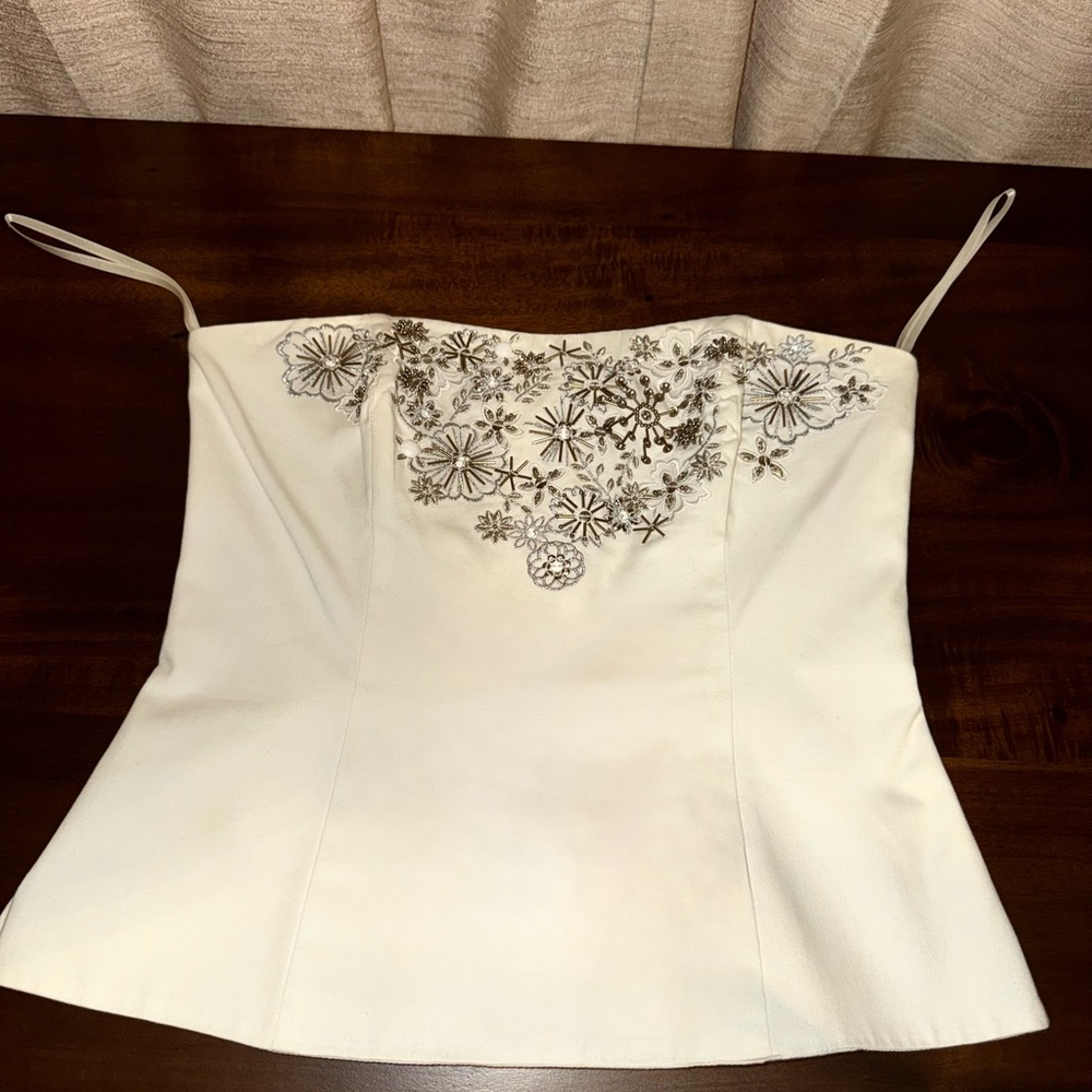 Embellished Women's Corset